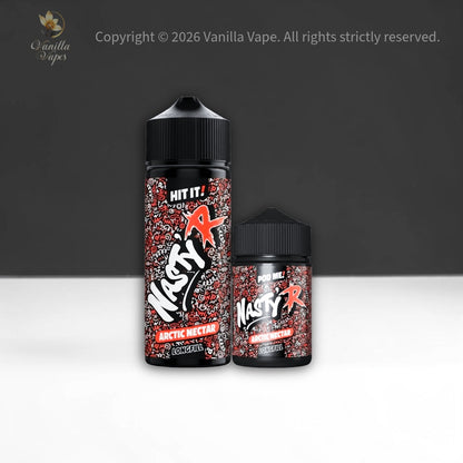Vapology Nasty R Longfills - Flavour Shot Only