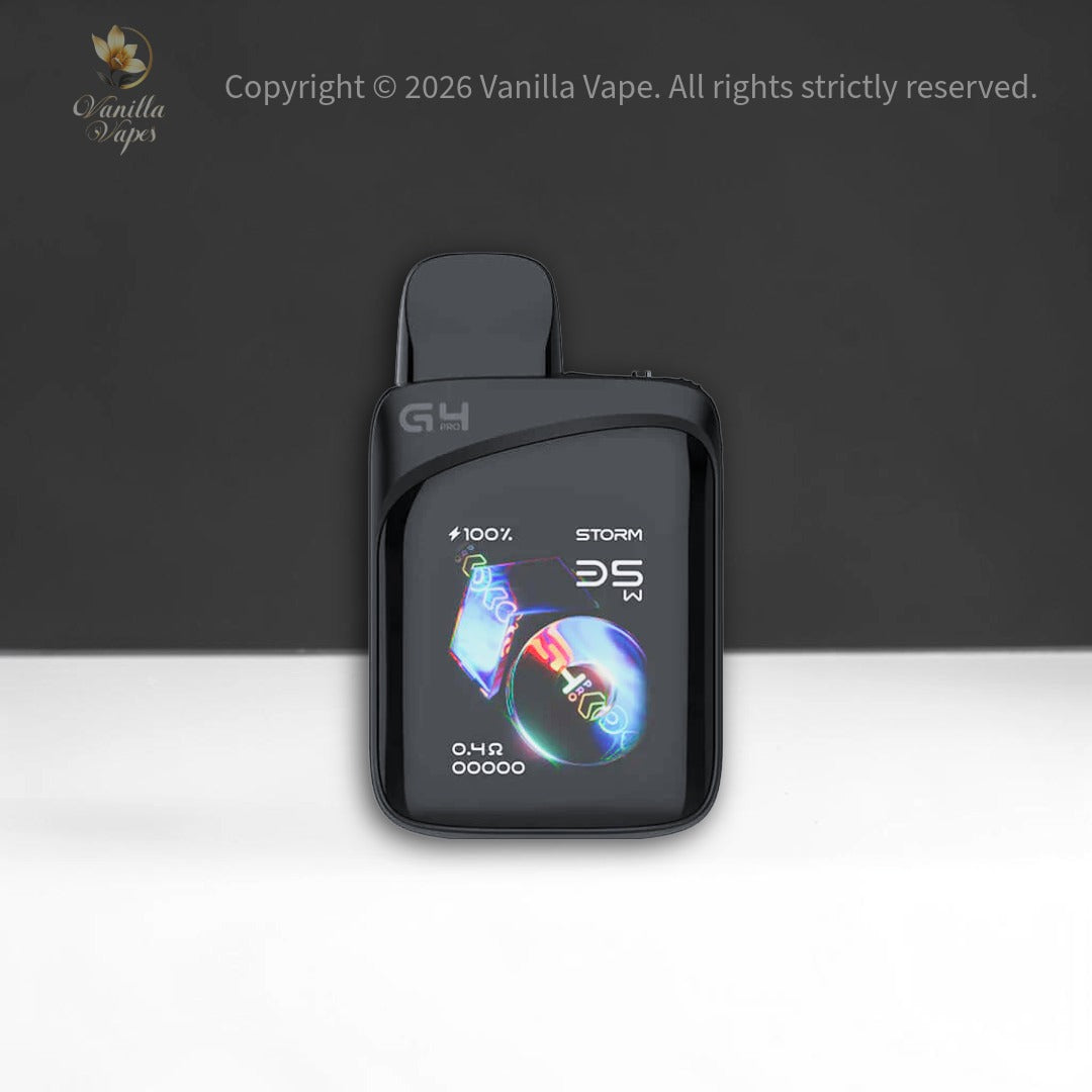 best raz flavor vape Uwell Caliburn G4 Pro KOKO Pod Kit