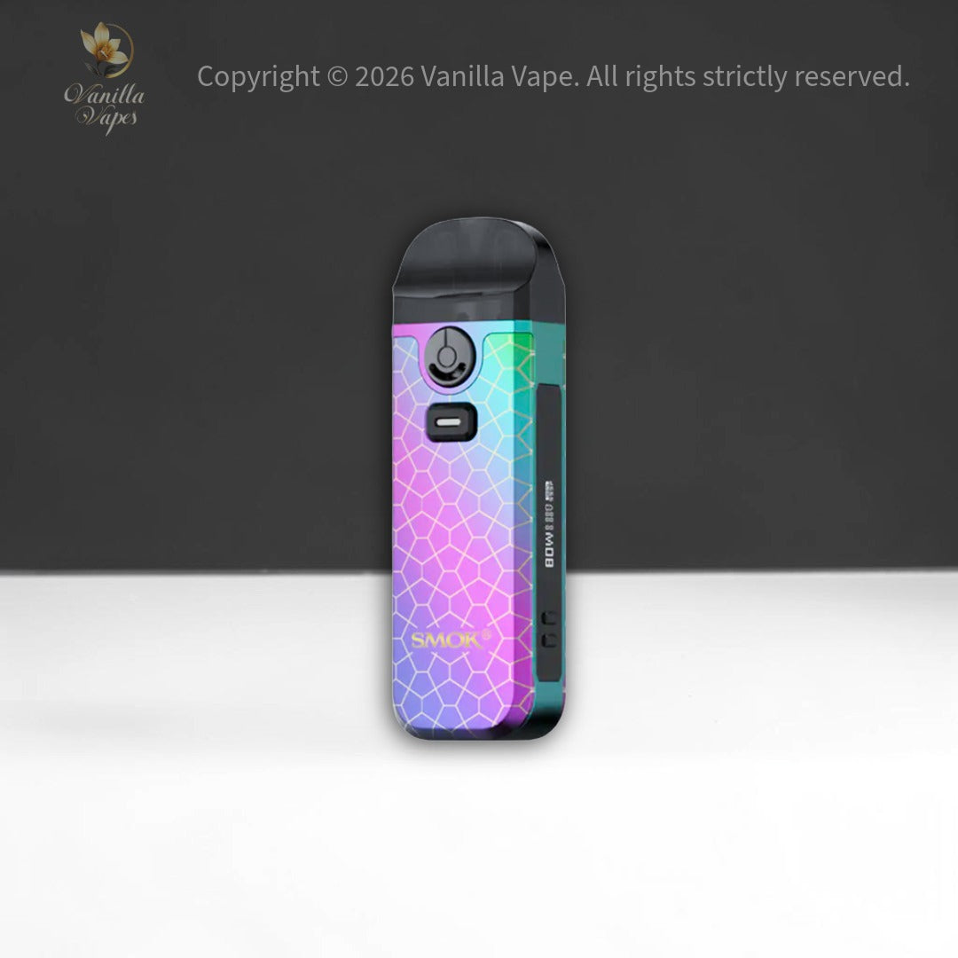 Smok Nord 4 Pod Kit