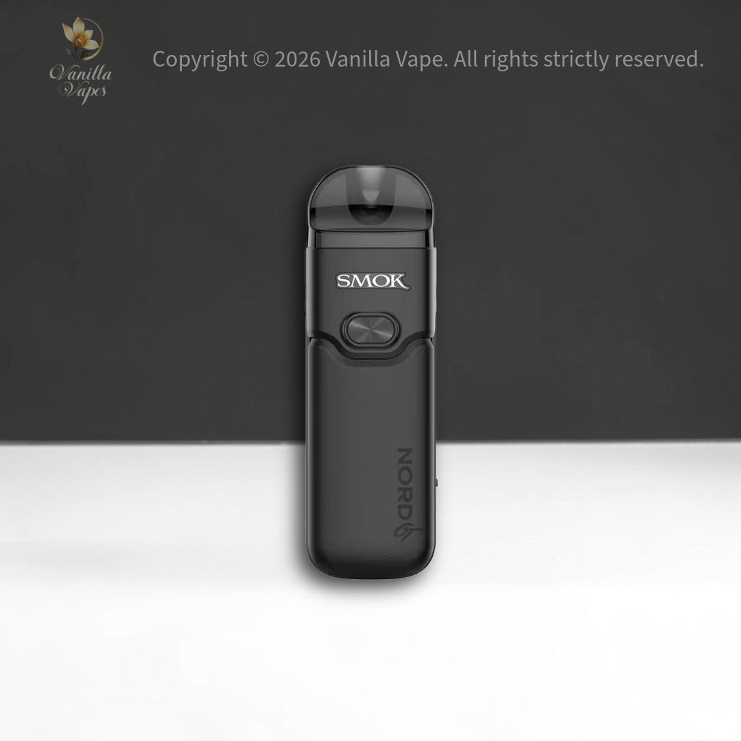 Smok Nord GT Pod Kit Vanilla Vape Smok Nord GT Pod Kit Vanilla Vape