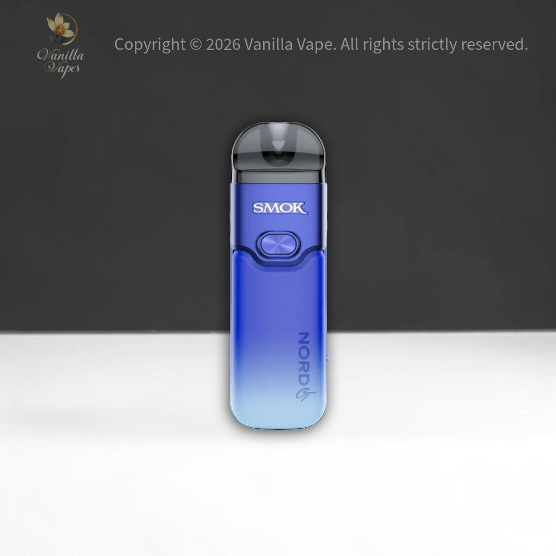 Smok Nord GT Pod Kit Vanilla Vape Smok Nord GT Pod Kit Vanilla Vape
