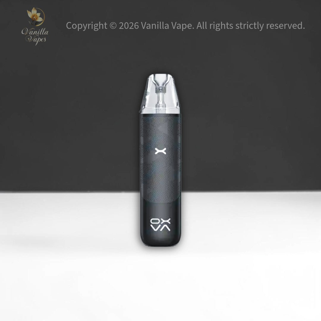 Oxva Nexlim Go Pod Kit Vanilla Vape Oxva Nexlim Go Pod Kit Vanilla Vape