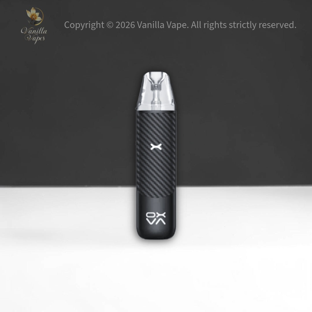 Oxva Nexlim Go Pod Kit Vanilla Vape Oxva Nexlim Go Pod Kit Vanilla Vape