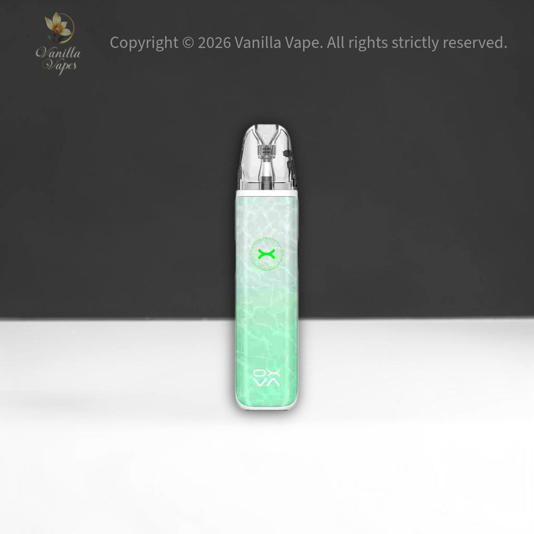 Oxva Xlim Go 2 Pod Kit – Vanilla Vape