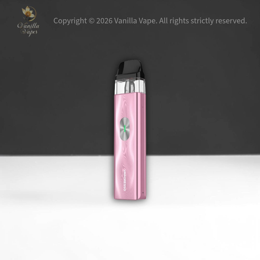 Vaporesso Xros 4 Mini Pod Kit – Vanilla Vape