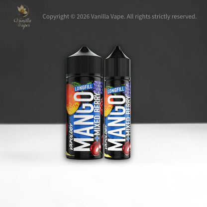Vapology Mango Mixed Range Longfill - Flavour Shot Only