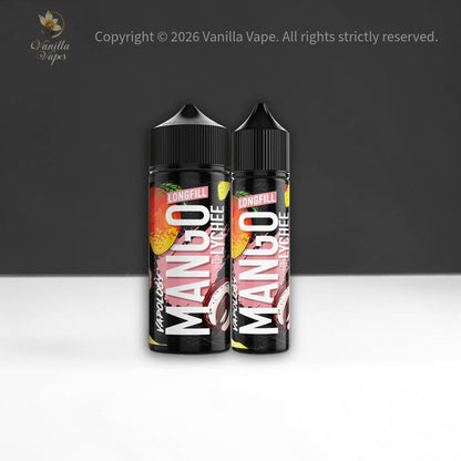 Vapology Mango Mixed Range Longfill - Flavour Shot Only