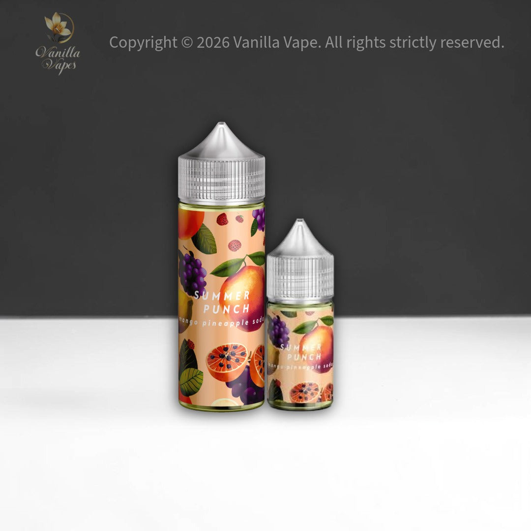 Emissary Elixirs Longfills Flavour Shots