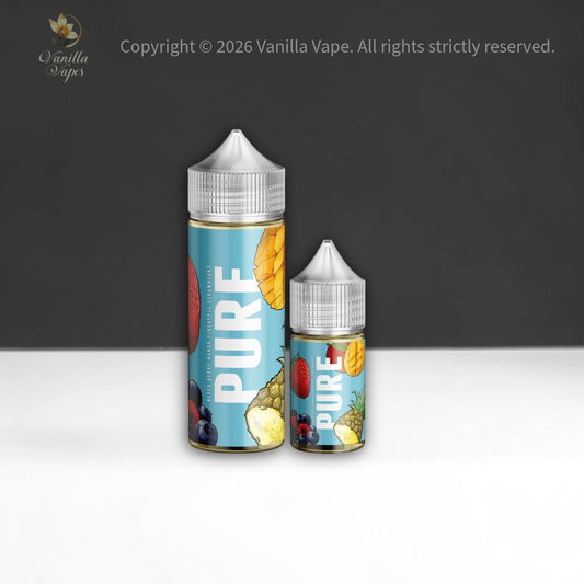 Emissary Elixirs Longfills Flavour Shots