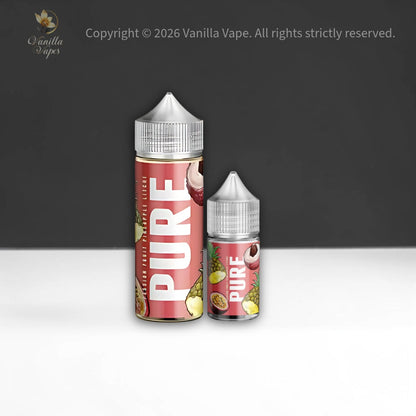 Emissary Elixirs Longfills Flavour Shots