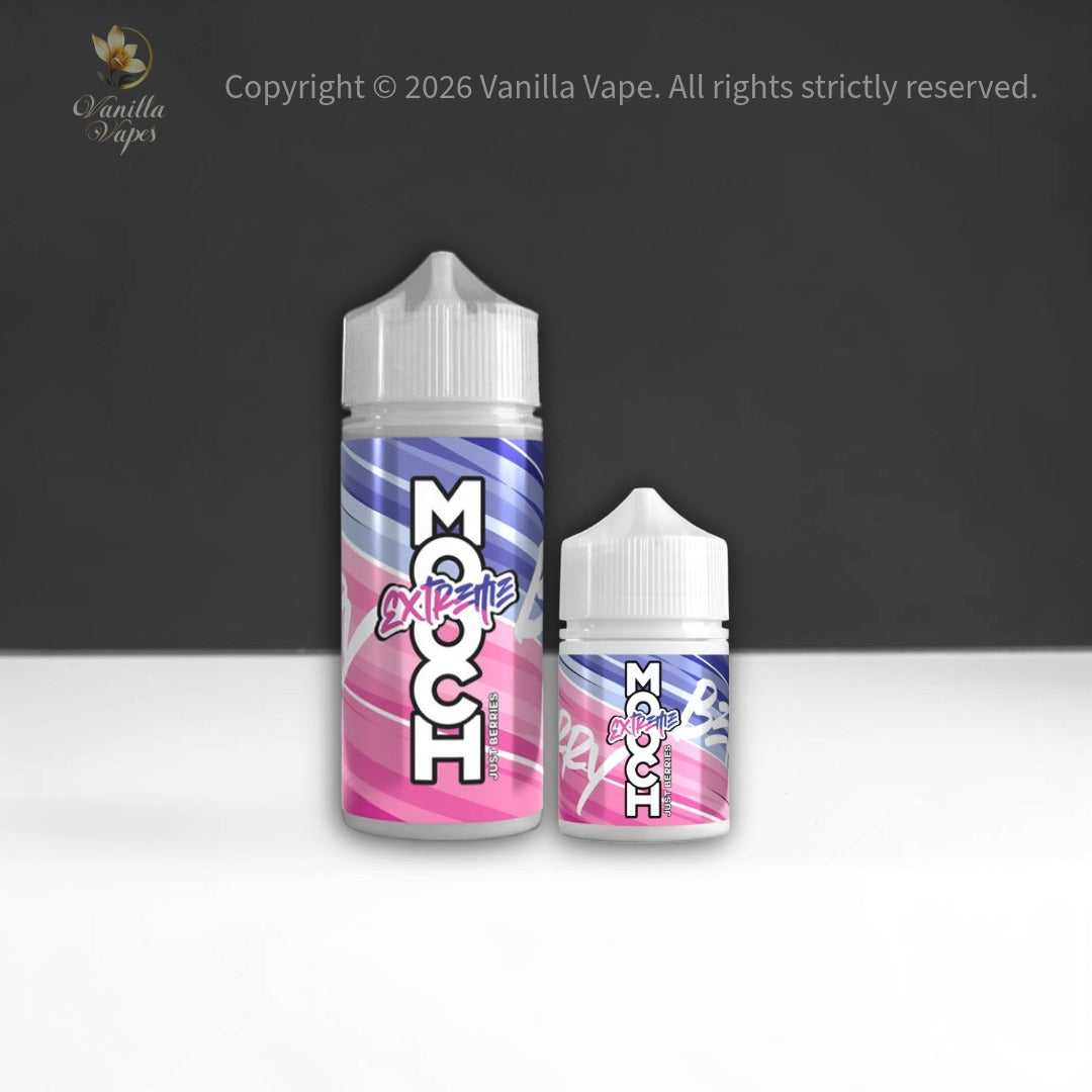Mooch E-liquids Longfills - Flavour Shot Only Vanilla Vape Mooch E-liquids Longfills - Flavour Shot Only Vanilla Vape