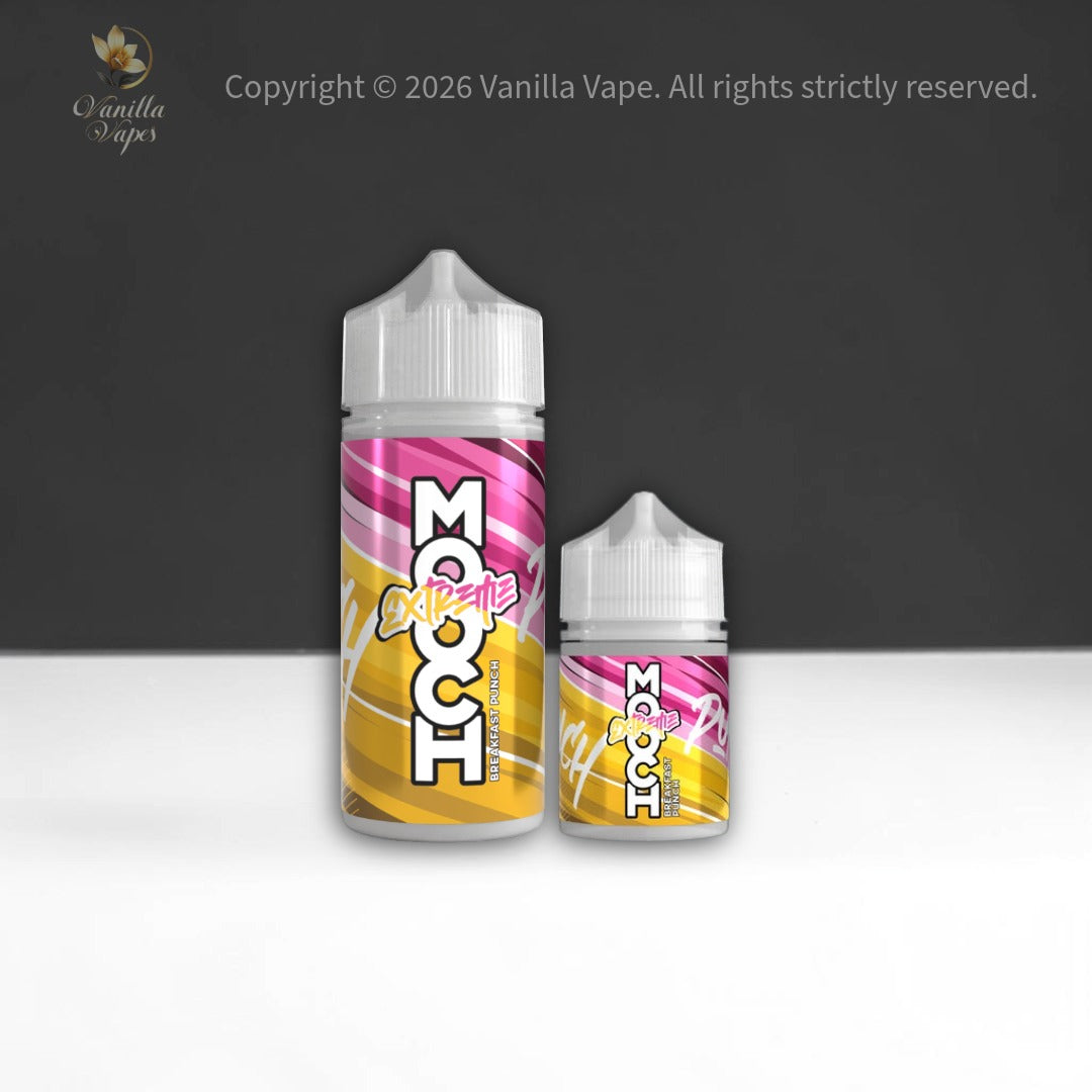Mooch E-liquids Longfills - Flavour Shot Only