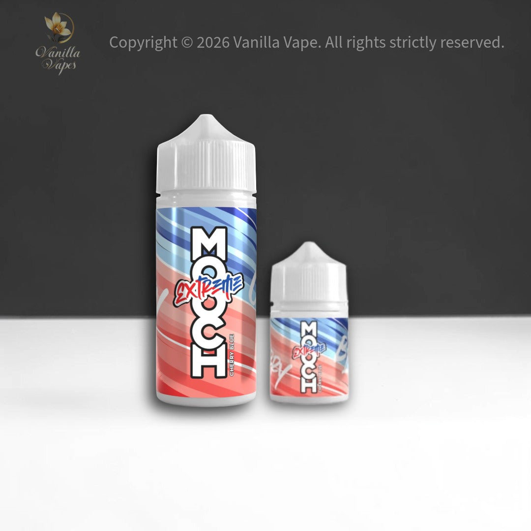 Mooch E-liquids Longfills - Flavour Shot Only Vanilla Vape Mooch E-liquids Longfills - Flavour Shot Only Vanilla Vape