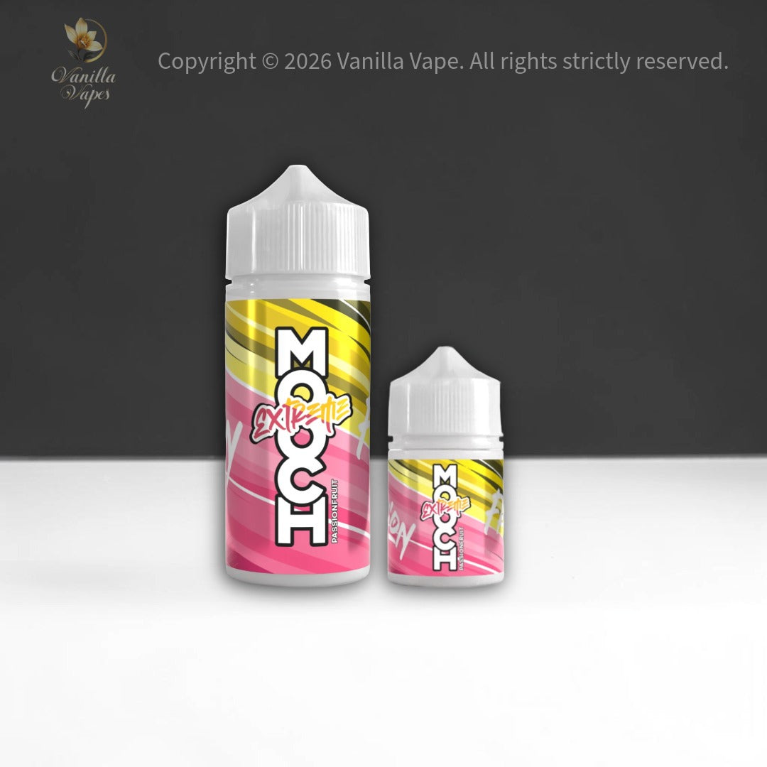 Mooch E-liquids Longfills - Flavour Shot Only