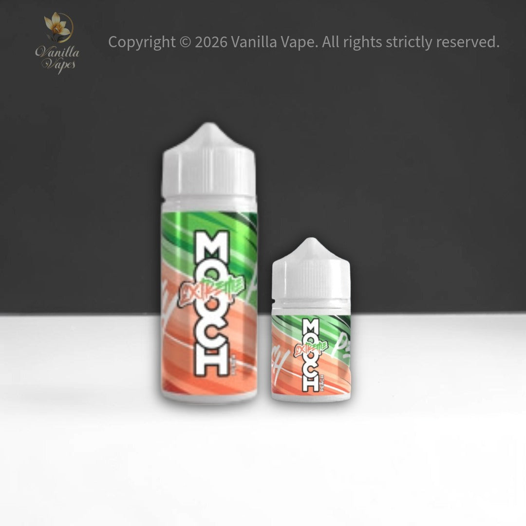 Mooch E-liquids Longfills - Flavour Shot Only Vanilla Vape Mooch E-liquids Longfills - Flavour Shot Only Vanilla Vape