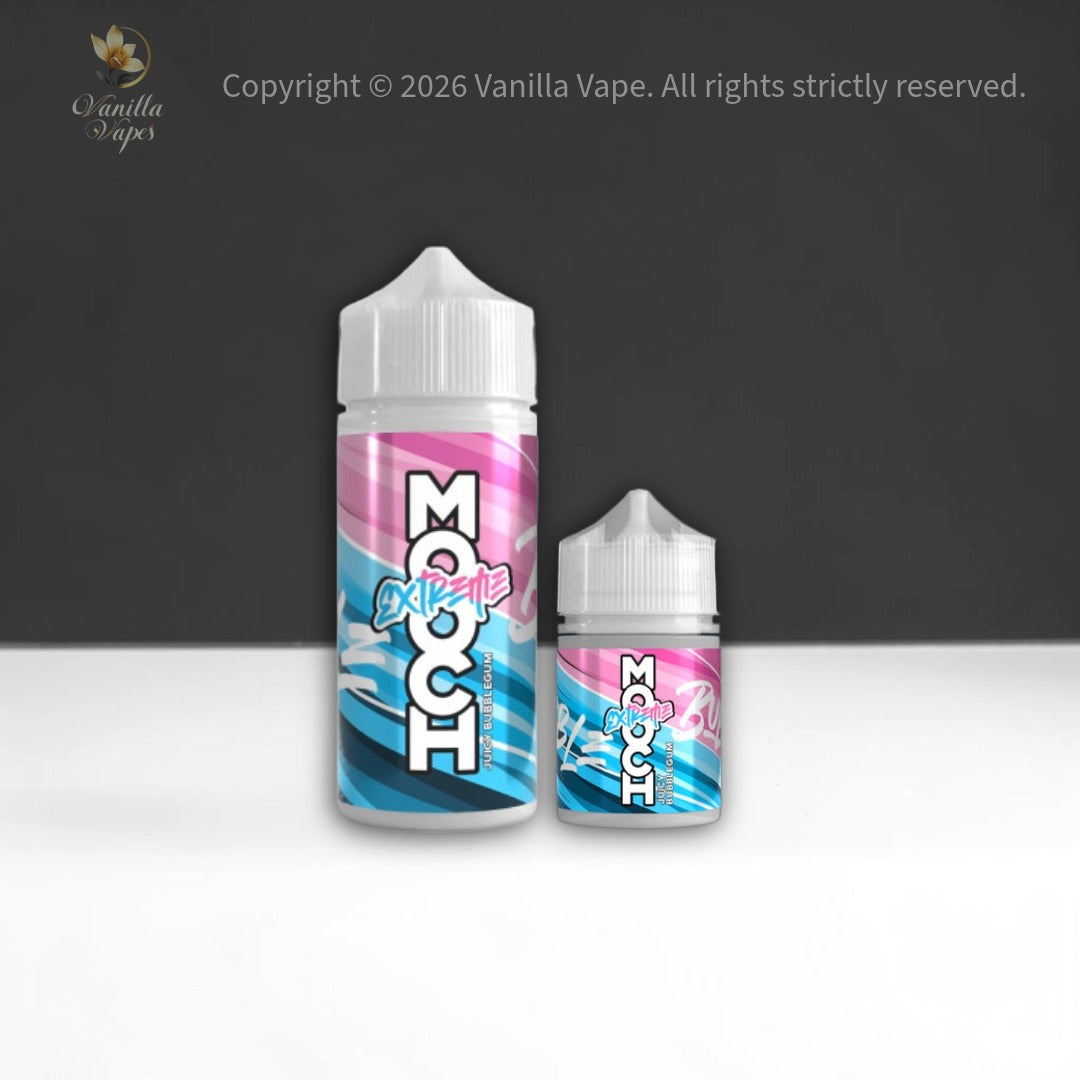Mooch E-liquids Longfills - Flavour Shot Only Vanilla Vape Mooch E-liquids Longfills - Flavour Shot Only Vanilla Vape