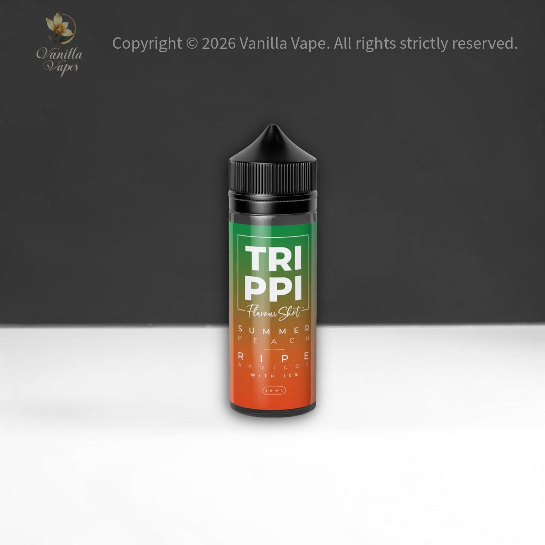 Cloud Faction Trippi E-Liquids Longfill Flavour - Flavor Shot Only
