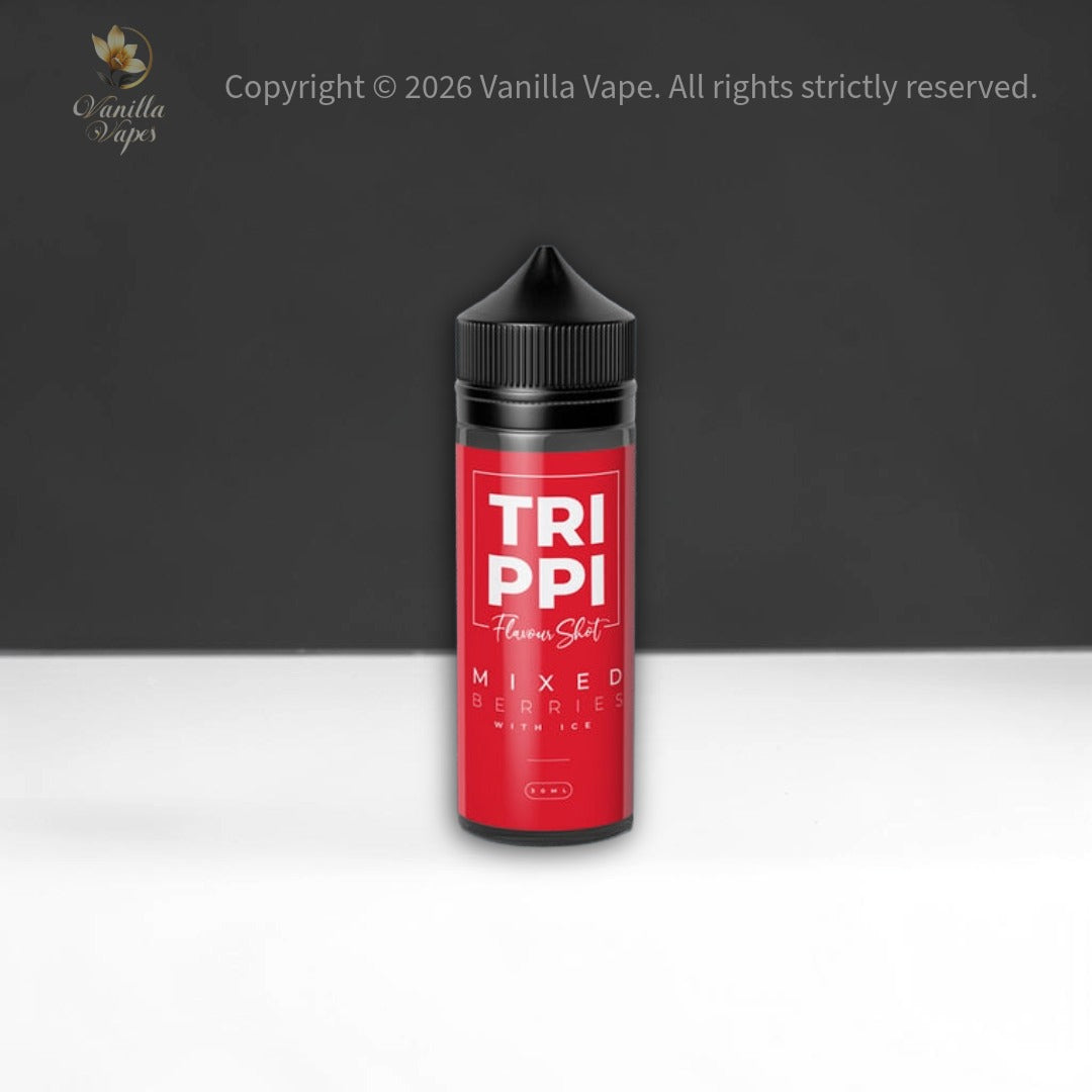 Cloud Faction Trippi E-Liquids Longfill Flavour - Flavor Shot Only