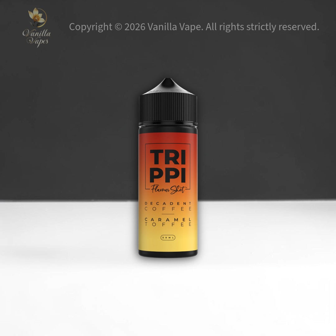 Cloud Faction Trippi E-Liquids Longfill Flavour - Flavor Shot Only