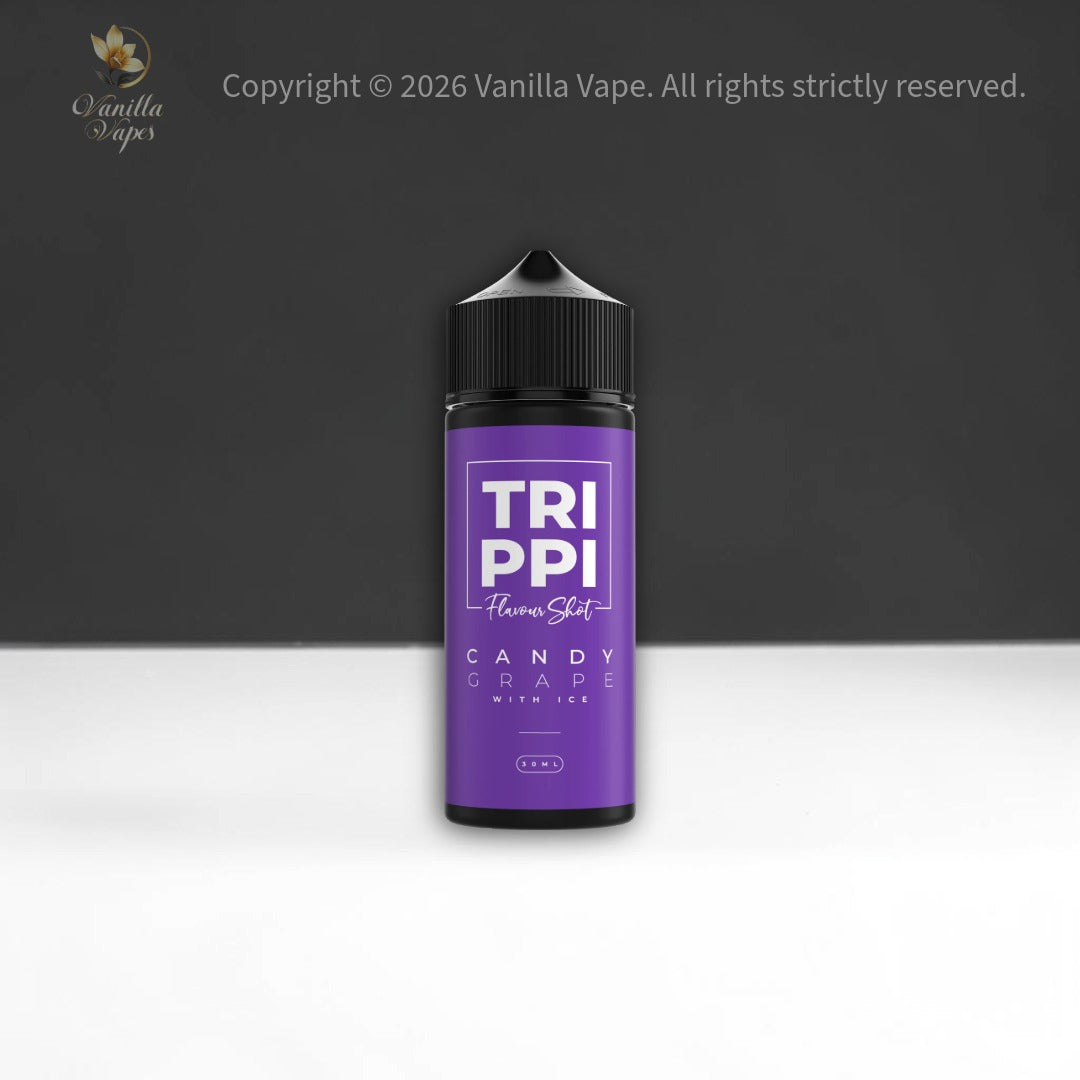 Cloud Faction Trippi E-Liquids Longfill Flavour - Flavor Shot Only