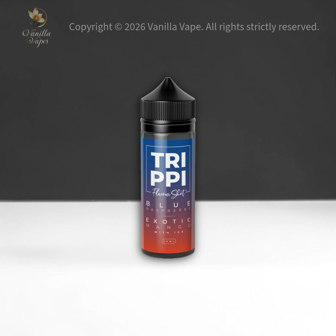 Cloud Faction Trippi E-Liquids Longfill Flavour - Flavor Shot Only