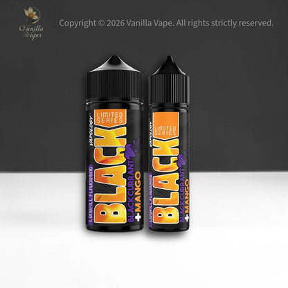 Vapology Black Series Longfill - Flavour Shot Only