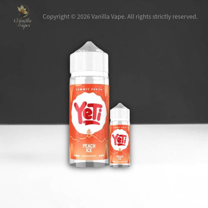 Yeti E-Liquids Longfill - Flavour Only