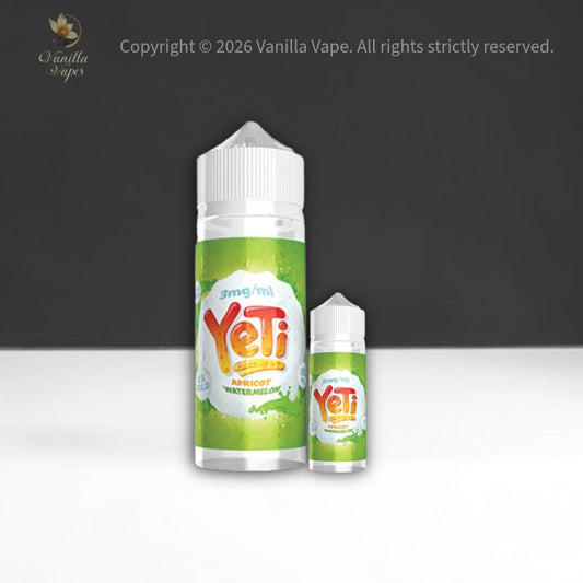 Yeti E-Liquids Longfill - Flavour Only