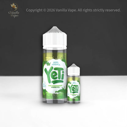 Yeti E-Liquids Longfill - Flavour Only