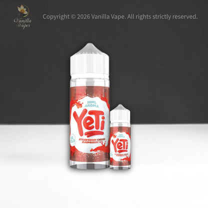 Yeti E-Liquids Longfill - Flavour Only