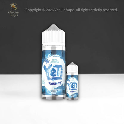Yeti E-Liquids Longfill - Flavour Only
