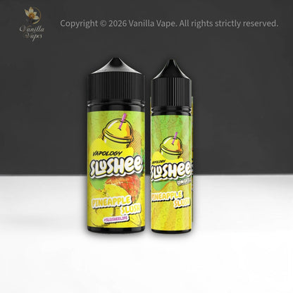 Vapology Slushee Range Longfill - Flavour Shot Only