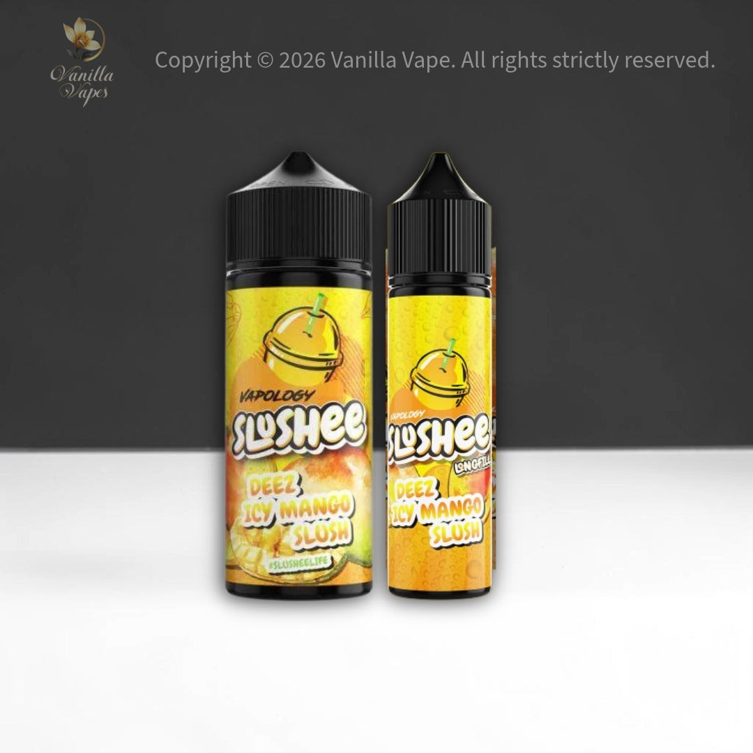 Vapology Slushee Range Longfill - Flavour Shot Only