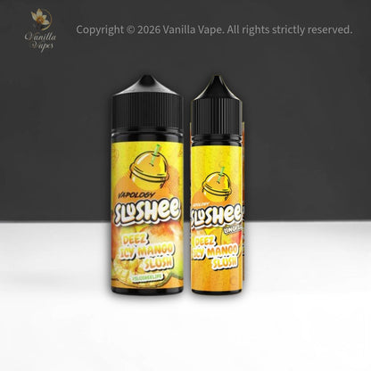 Vapology Slushee Range Longfill - Flavour Shot Only