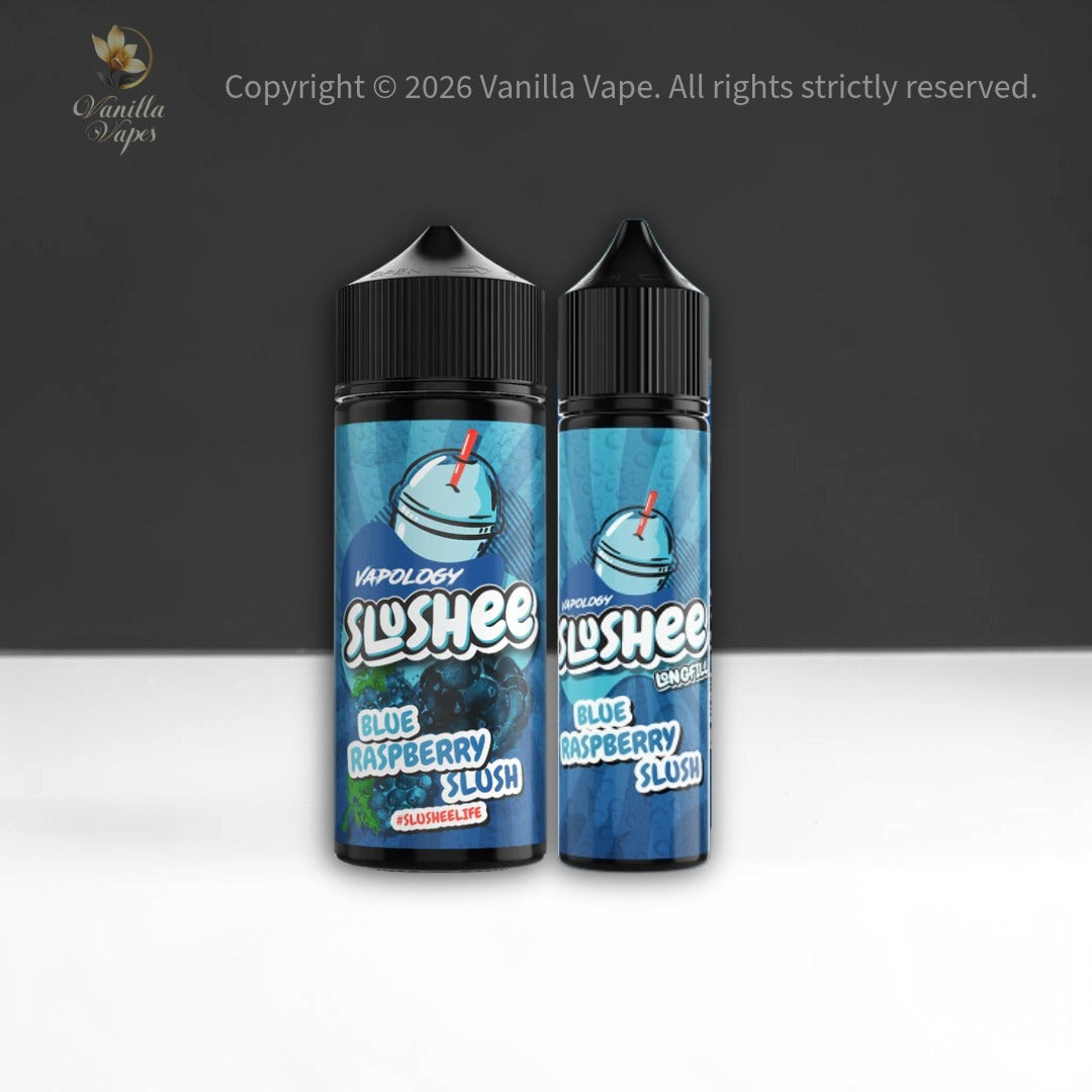 Vapology Slushee Range Longfill - Flavour Shot Only