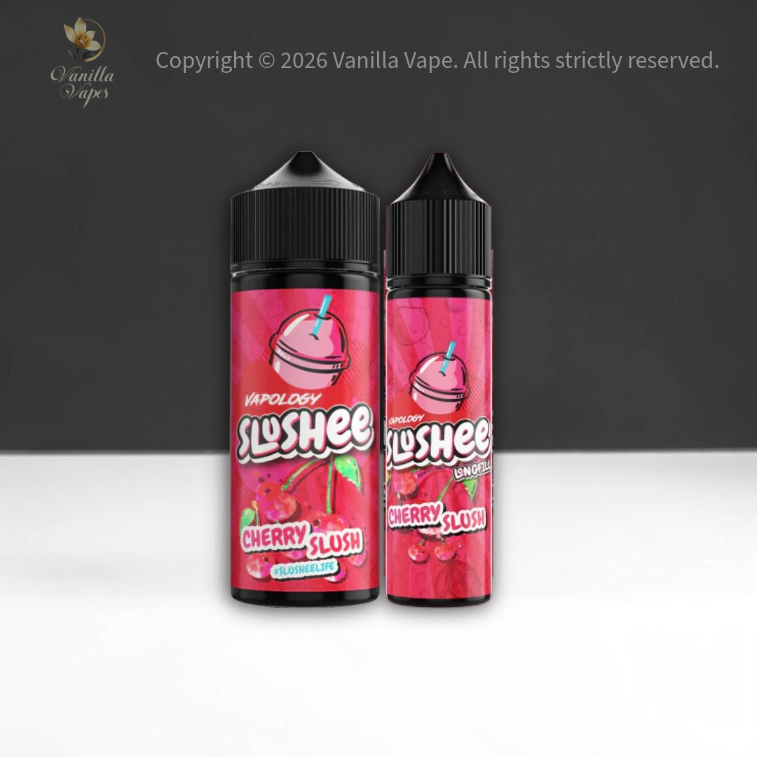 Vapology Slushee Range Longfill - Flavour Shot Only