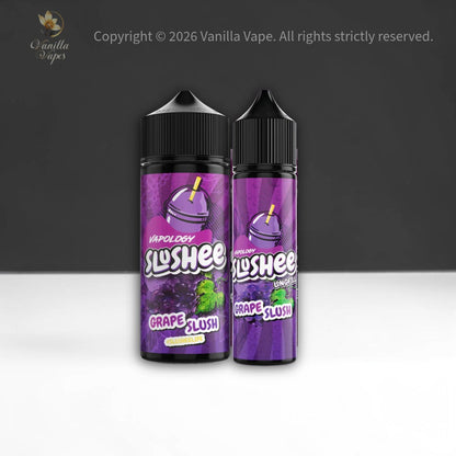Vapology Slushee Range Longfill - Flavour Shot Only