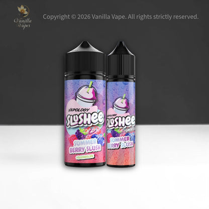 Vapology Slushee Range Longfill - Flavour Shot Only