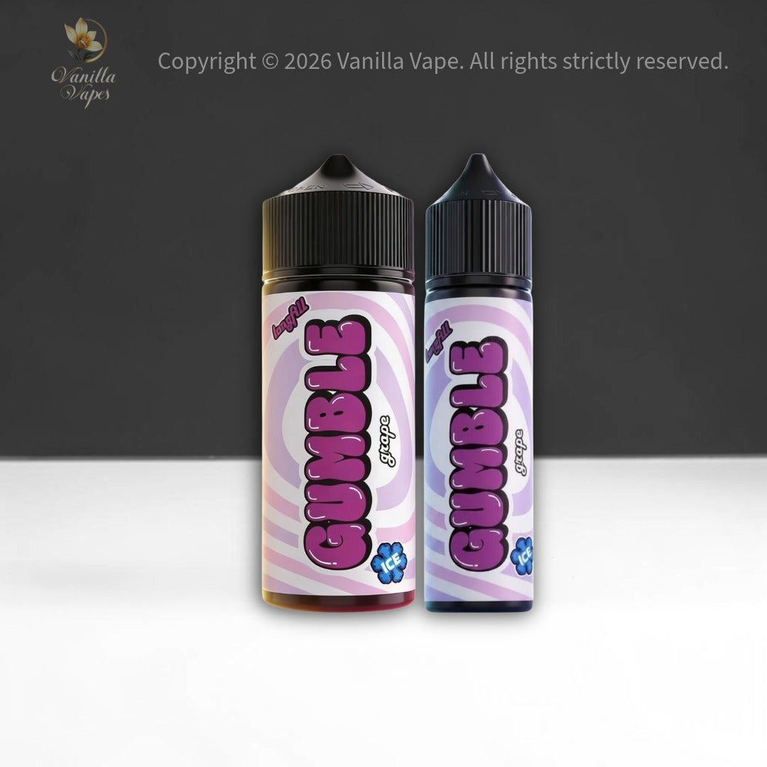Vapology Longfill Eliquid Gumble - Flavor Shot Only