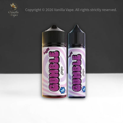 Vapology Longfill Eliquid Gumble - Flavor Shot Only