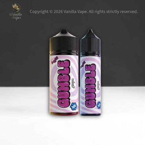Vapology Longfill Eliquid Gumble - Flavor Shot Only