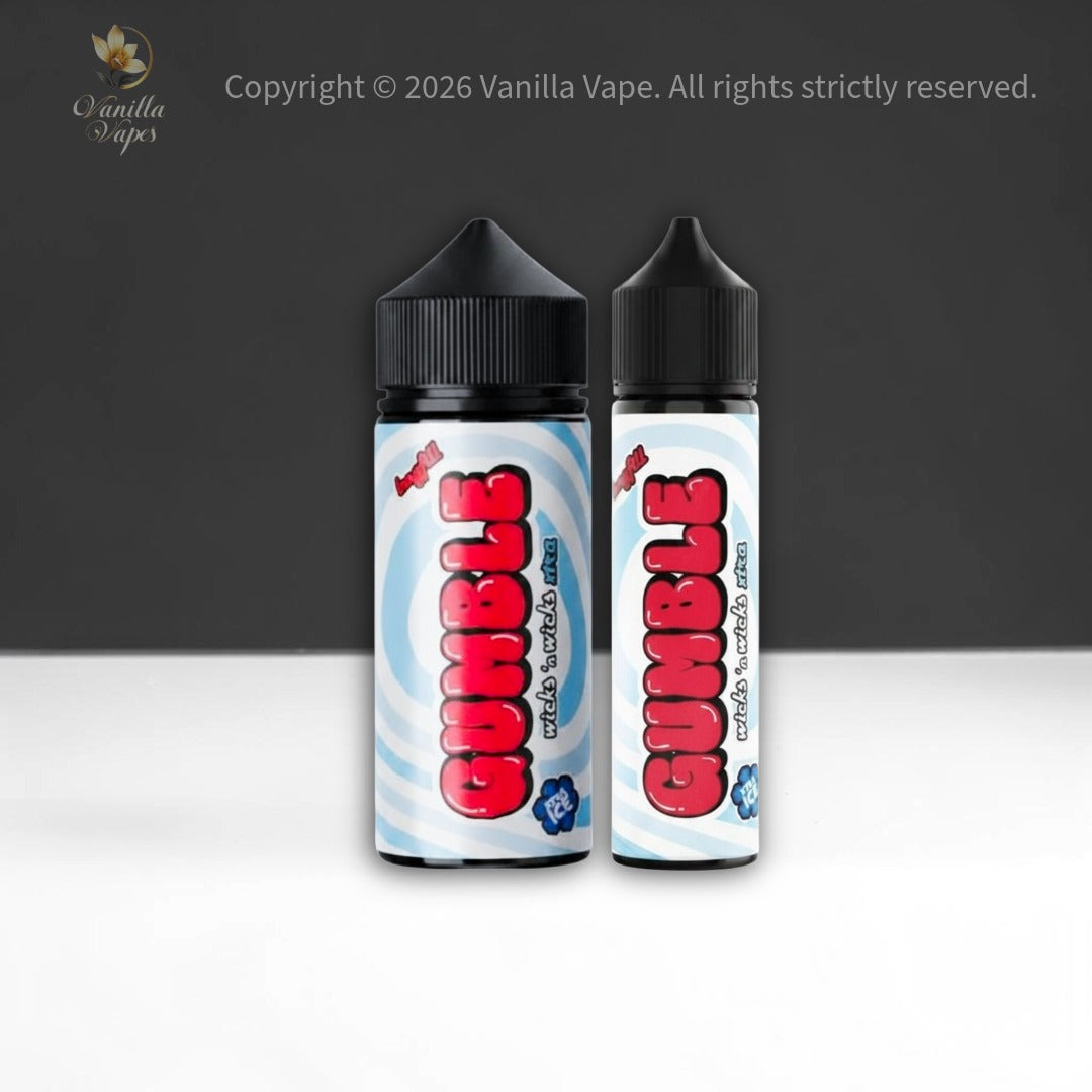 Vapology Longfill Eliquid Gumble - Flavor Shot Only