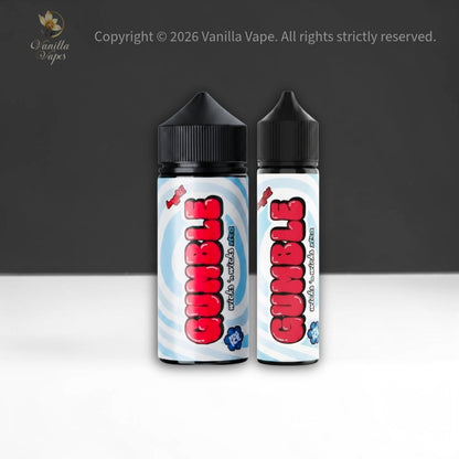 Vapology Longfill Eliquid Gumble - Flavor Shot Only
