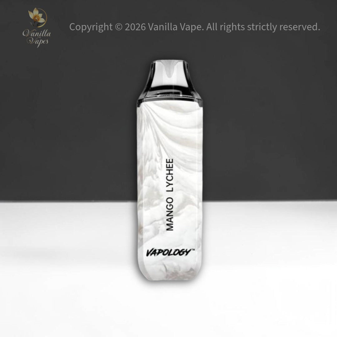 Vapology 8000 Puff Disposable 5%