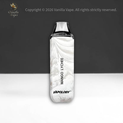 Vapology 8000 Puff Disposable 5%
