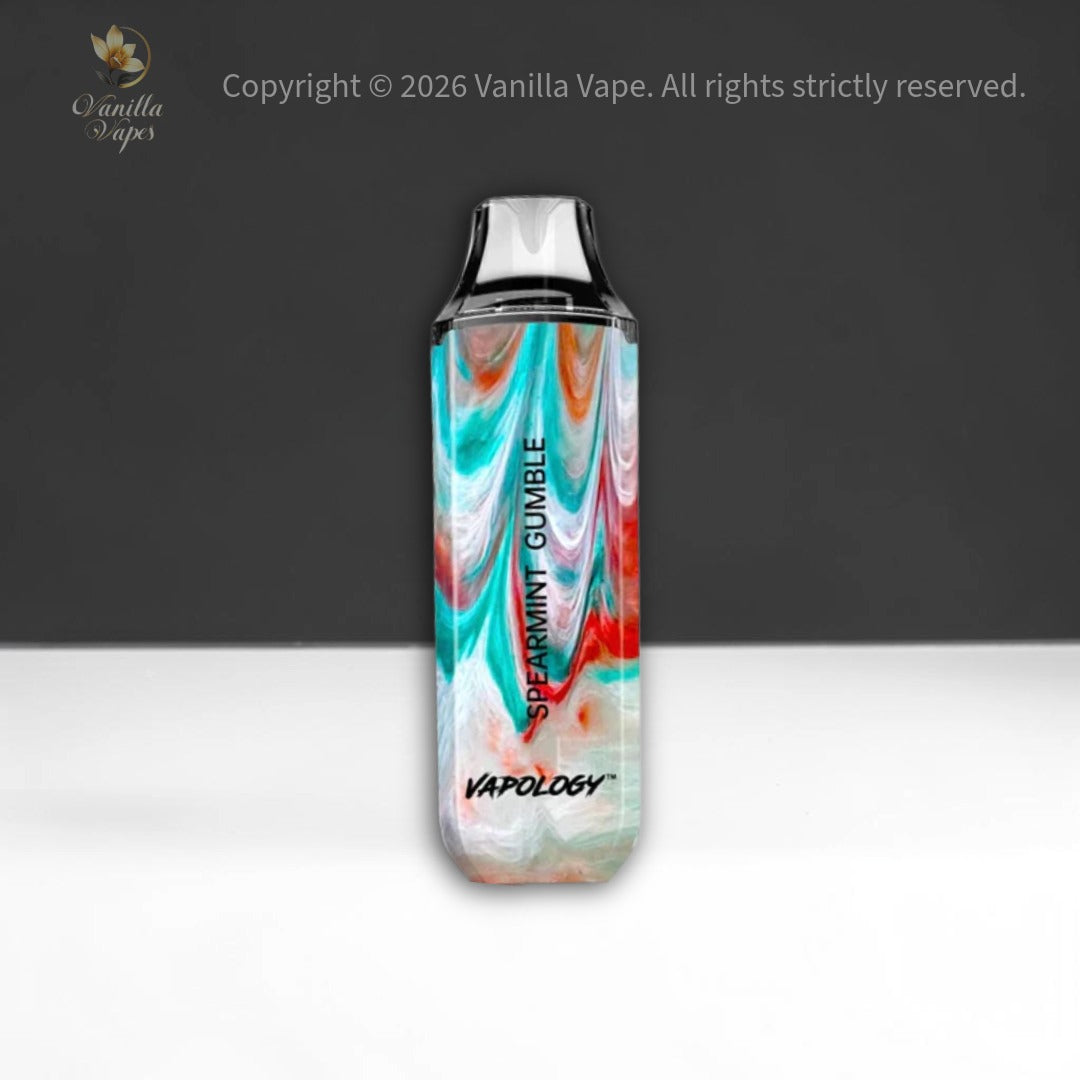 Vapology 8000 Puff Disposable 2%