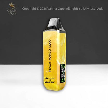 Vapology 12000 Puff Disposables