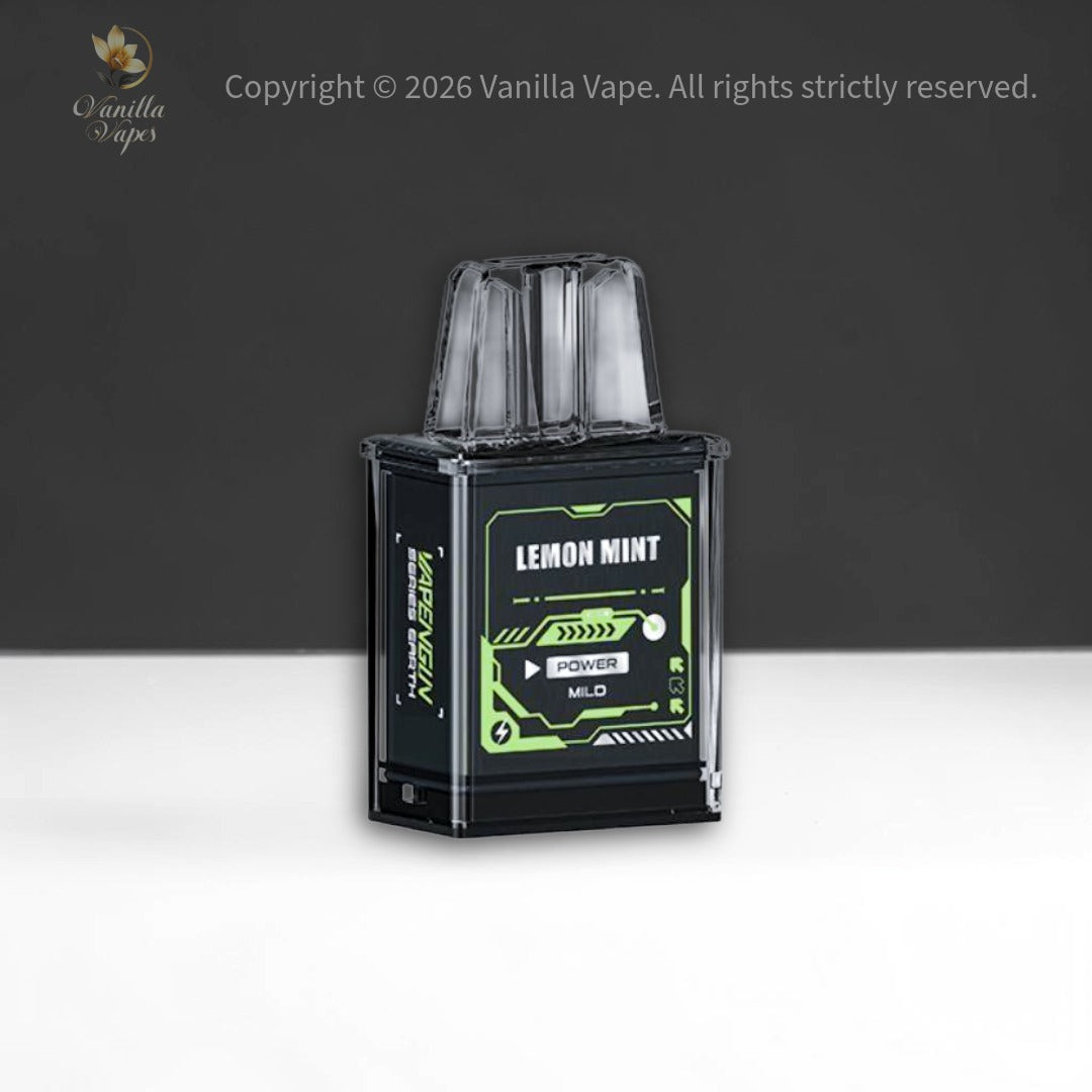 Vapengin Earth Series Cartridges per Cartridge