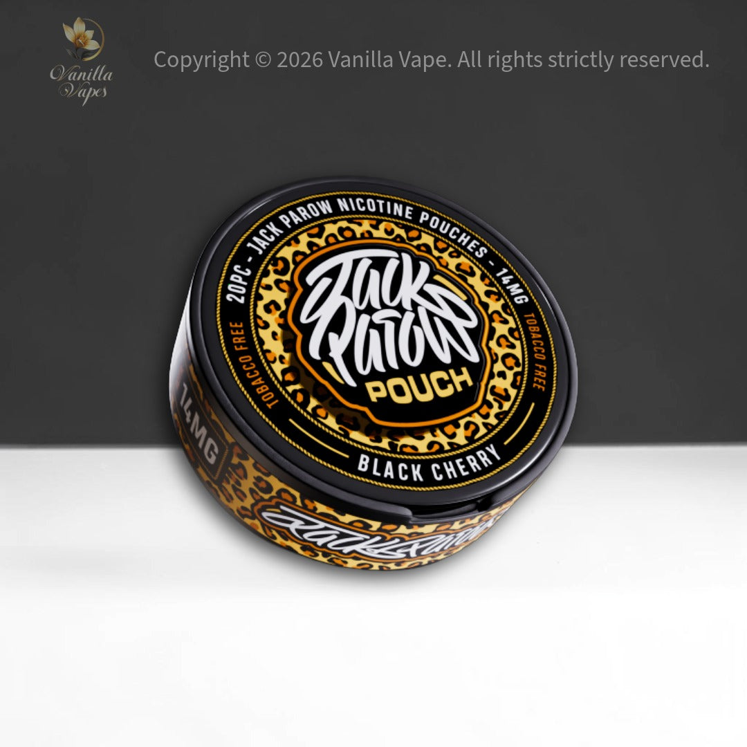 Bewolk/Jack Parow Nicotine Pouches