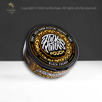 Bewolk/Jack Parow Nicotine Pouches